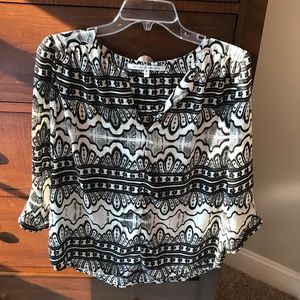 Collective Concepts Blouse